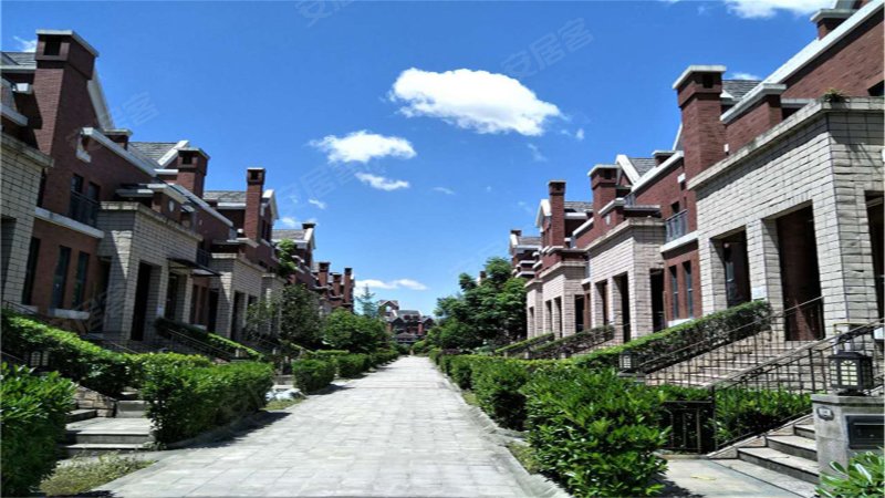 悦水蓝山(别墅)