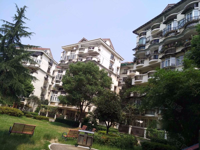 香江花园一二期(5-19栋),荷花池街-武汉香江花园一二期(5-19栋)二手房