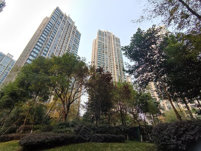 远大中央公园小区图片相册,成都远大中央公园实景图,室外图,小区配套