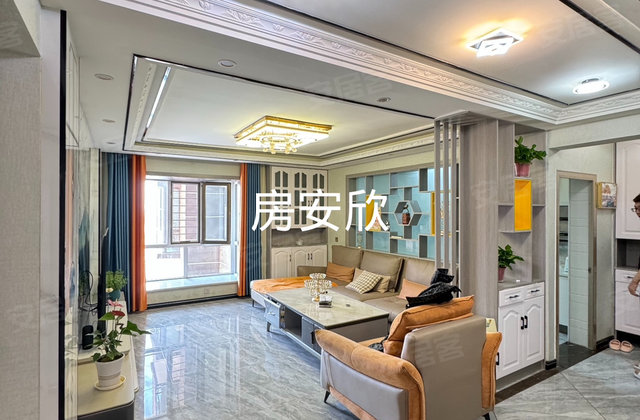 建兴小区3室2厅115㎡49万二手房图片