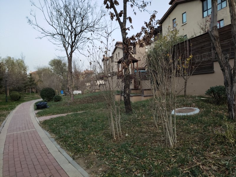 潮白河孔雀城夏园