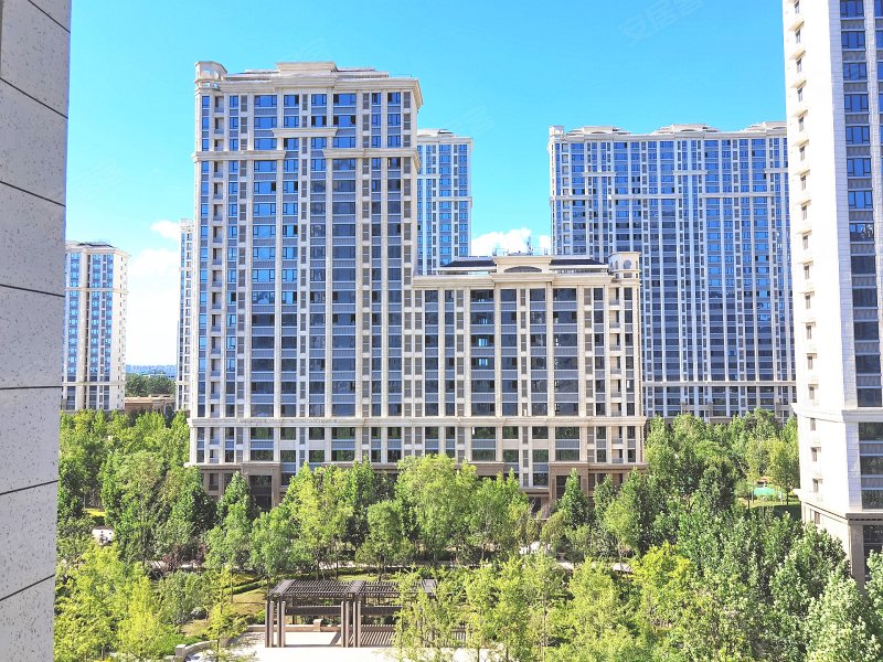 京贸国际公馆,怡乐中路299号-北京京贸国际公馆二手房,租房,房价-北京