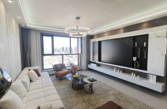 文景国际3室2厅124㎡58万二手房图片