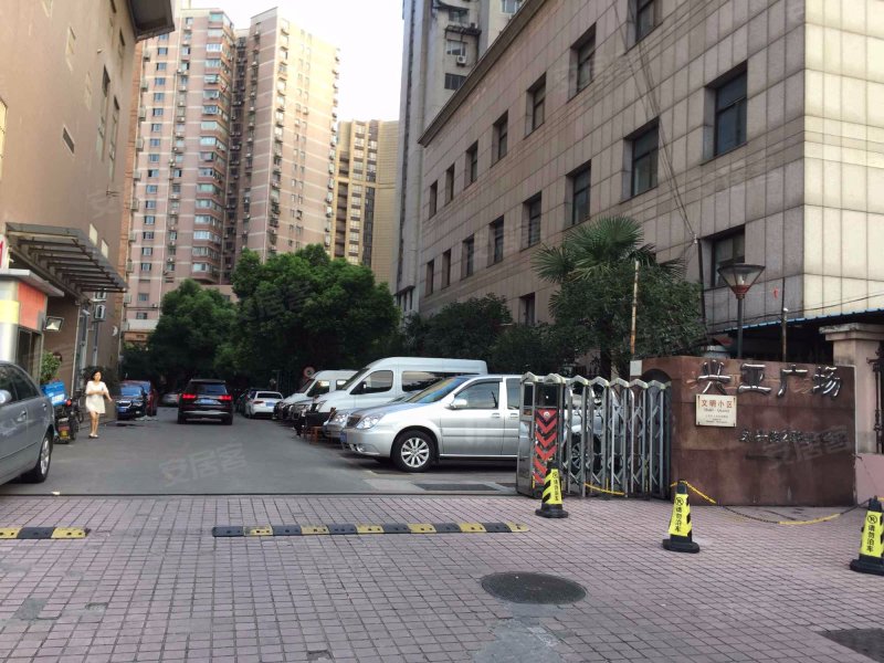 兴亚广场(公寓住宅),永兴路258弄-上海兴亚广场(公寓住宅)二手房,租房