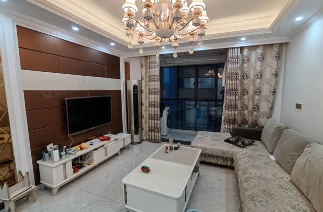 龙鹏世纪城3室2厅106㎡49.8万二手房图片