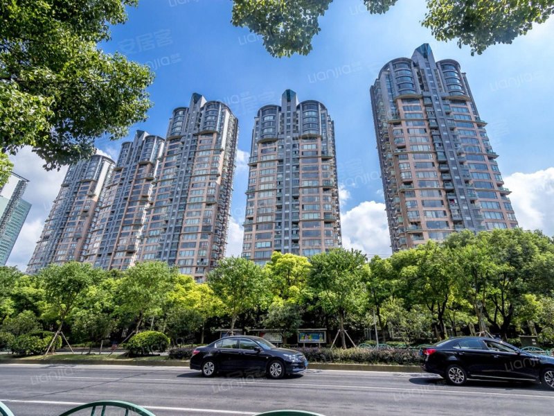 浦东世纪花园(二期公寓住宅),银霄路39弄-上海浦东世纪花园(二期公寓