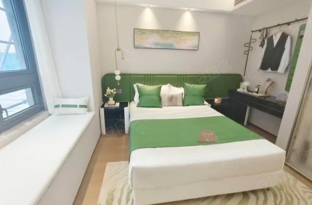 绿城明月山南3室2厅125㎡92万二手房图片