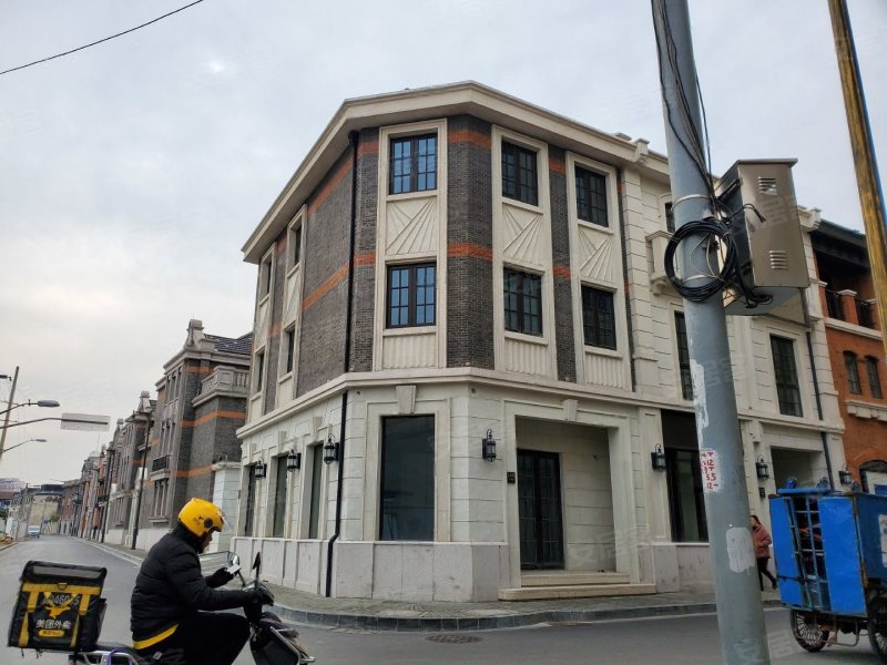 露香园(别墅),露香园路88弄-上海露香园(别墅)二手房,租房,房价-上海