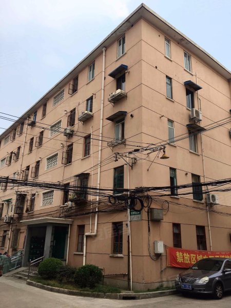 友谊路16弄小区