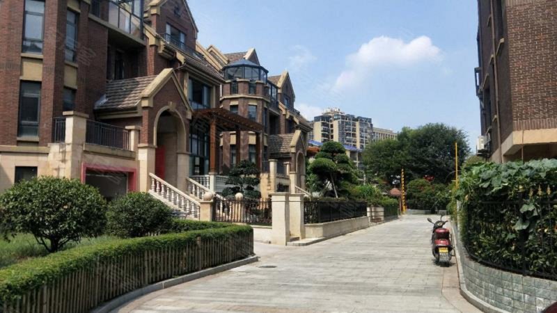 八号公馆别墅,婺州街1667号-金华八号公馆别墅二手房,租房,房价-金华