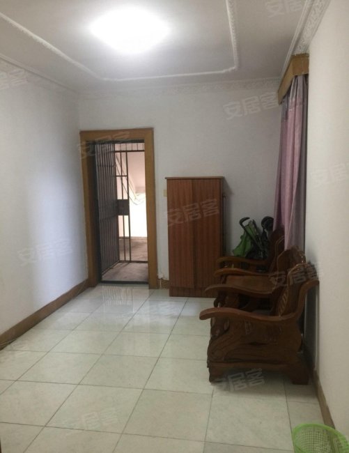 宜城公寓2室2厅1卫,好楼层,采光好,南北通透,家俱齐全