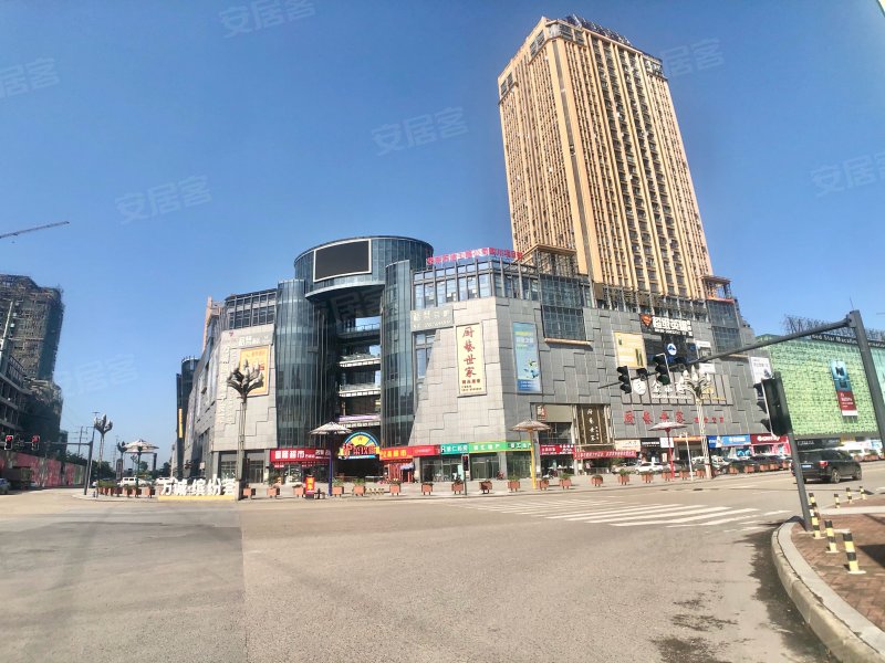 万诚国际中心,未来大道二段8号-泸州万诚国际中心二手房,租房,房价