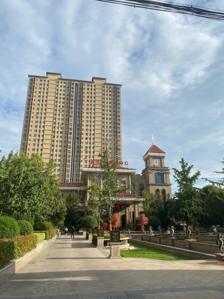 嘉园蓝湖九郡,渭阳路,近西高路-西安嘉园蓝湖九郡二手房,租房,房价