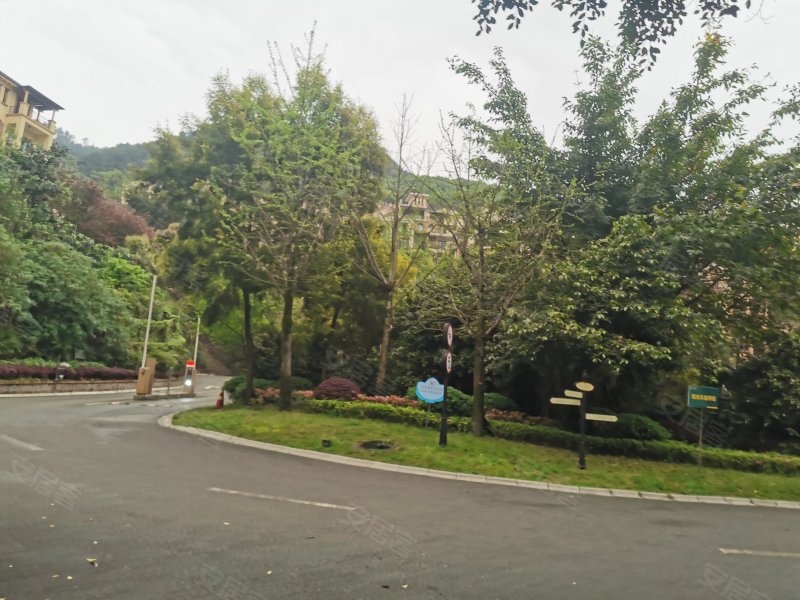 蓝光十里蓝山(别墅)