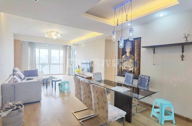 莲花半岛3室2厅130㎡103万二手房图片