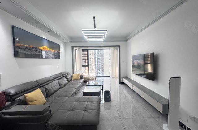 碧桂园十里江湾4室2厅119㎡68万二手房图片