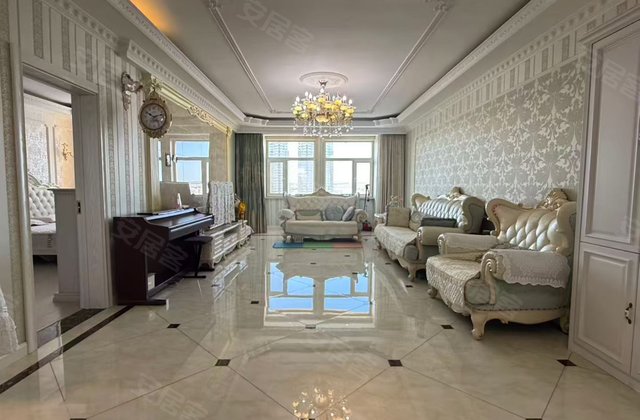 帝景园2室1厅143㎡65万二手房图片