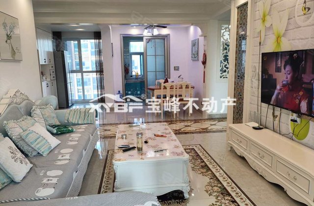 冠景瑞园3室2厅121㎡82万二手房图片