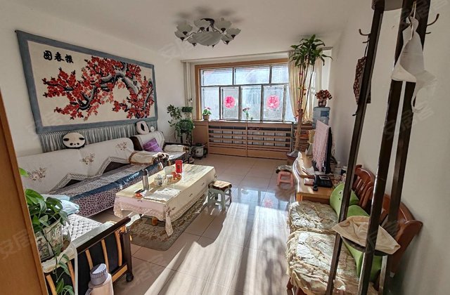 闻盛花园3室2厅99㎡33.5万二手房图片