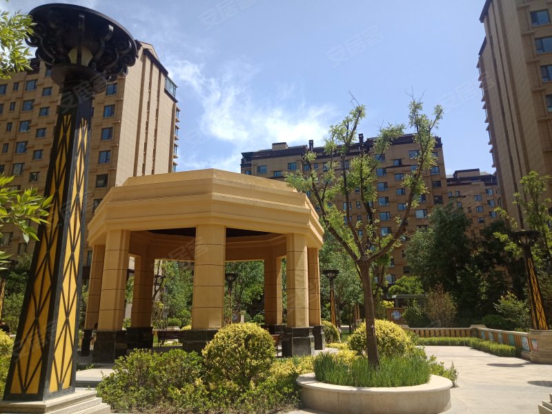 绿地国际花都(北区)