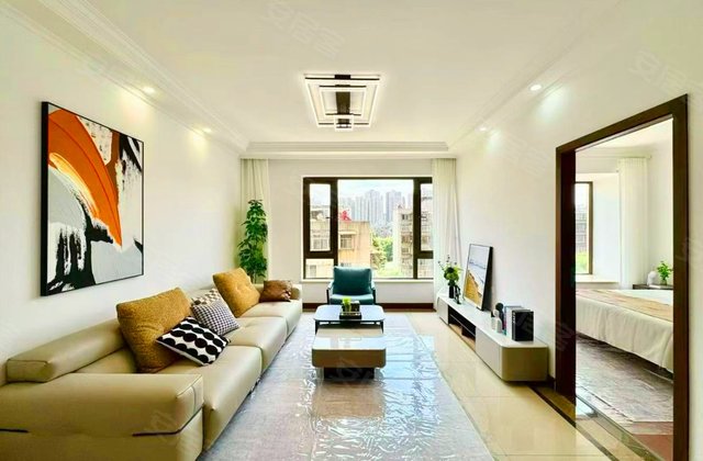 中海学府路8号院3室2厅95.11㎡115万二手房图片