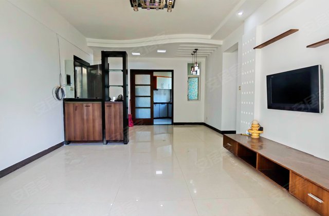 三正半山豪苑3室2厅117㎡140万二手房图片