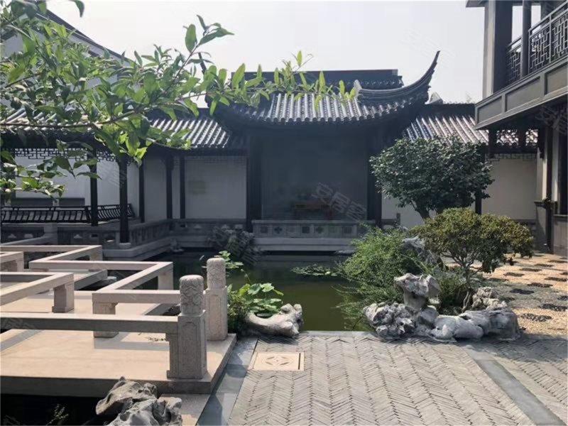 太湖御王府,林屋路318号-苏州太湖御王府二手房,租房,房价-苏州安居客
