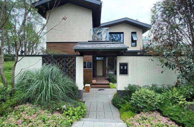 红泰静水楼台别墅