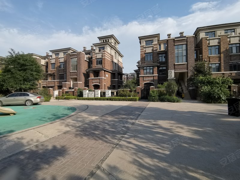 中海公园城鸣湖苑