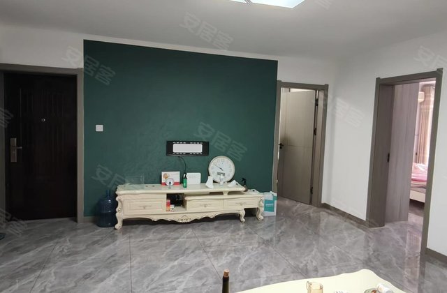 安泰山庄3室2厅108㎡60万二手房图片