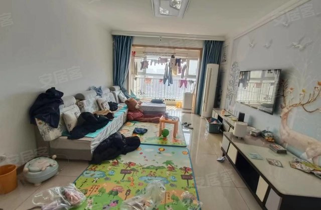 城开首府3室2厅127.6㎡146万二手房图片