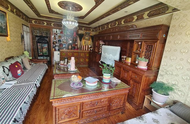 城关花园(H区)2室1厅93㎡127万二手房图片