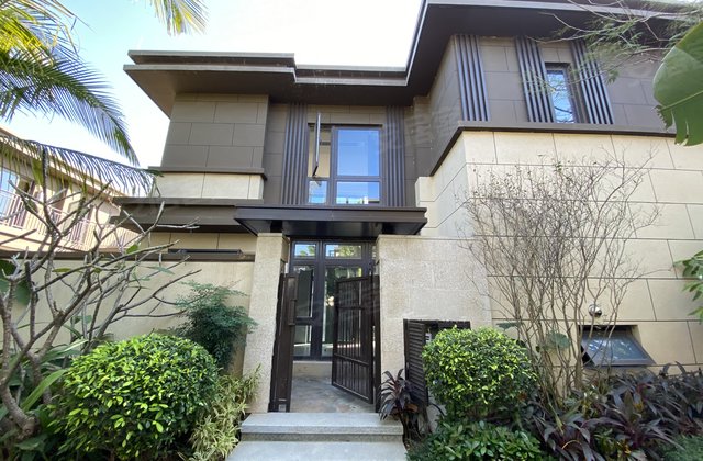 雅居乐星海传说别墅