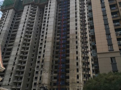 恒大滨河左岸商住楼