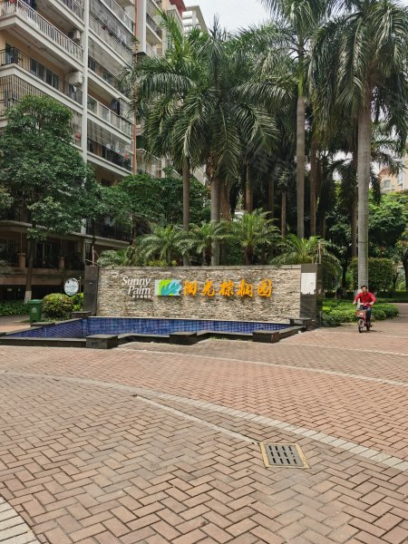 阳光棕榈园,新成路18号-佛山阳光棕榈园二手房,租房,房价-佛山安居客