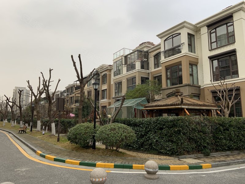 中海御湖熙岸(东区别墅)