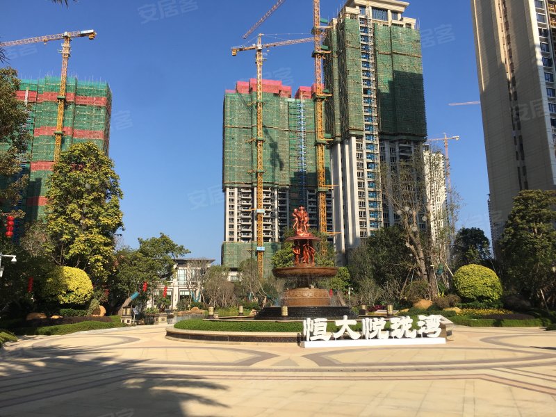 恒大悦珑湾,金湖路-汕尾恒大悦珑湾二手房,租房,房价-汕尾安居客