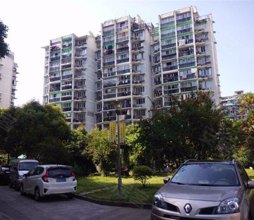 北景园小区图片