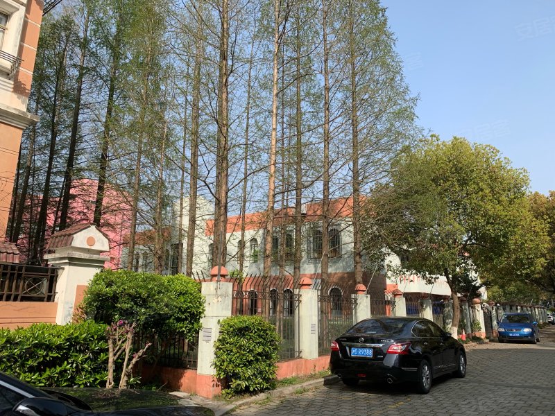 金桥湾清水苑(三期),长岛路1280弄-上海金桥湾清水苑(三期)二手房