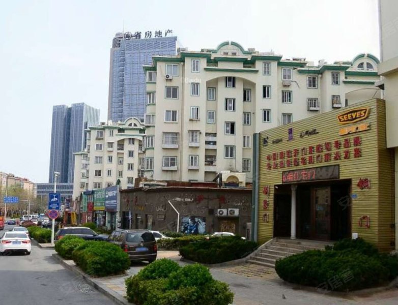 湾仔香港花园,江西路171号-青岛湾仔香港花园二手房,租房,房价-青岛