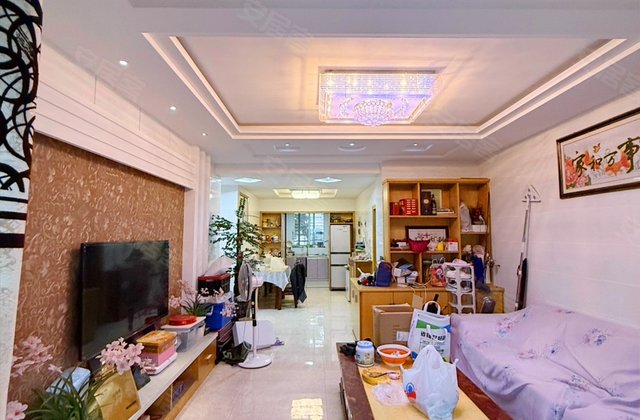 山湖花园天香苑4室2厅179㎡125万二手房图片