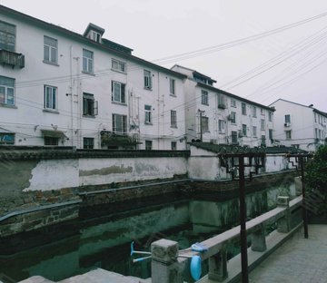 新桥里小区