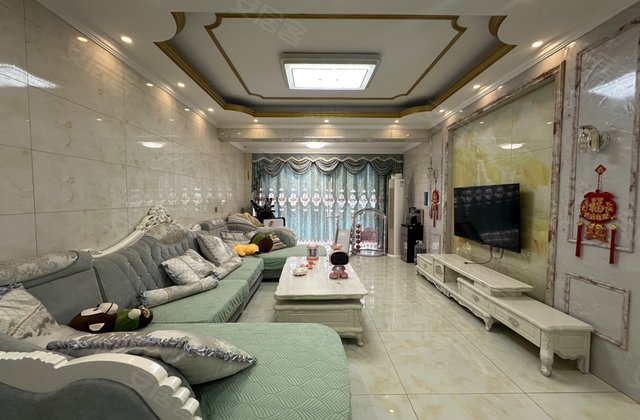 金宸悦珺3室2厅103㎡53万二手房图片