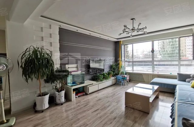 水榭花都(B区)2室2厅110㎡80万二手房图片
