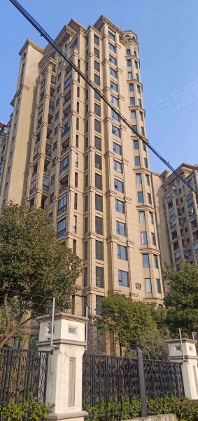 香缇御峰,纺工路-嘉兴香缇御峰二手房,租房,房价-嘉兴安居客