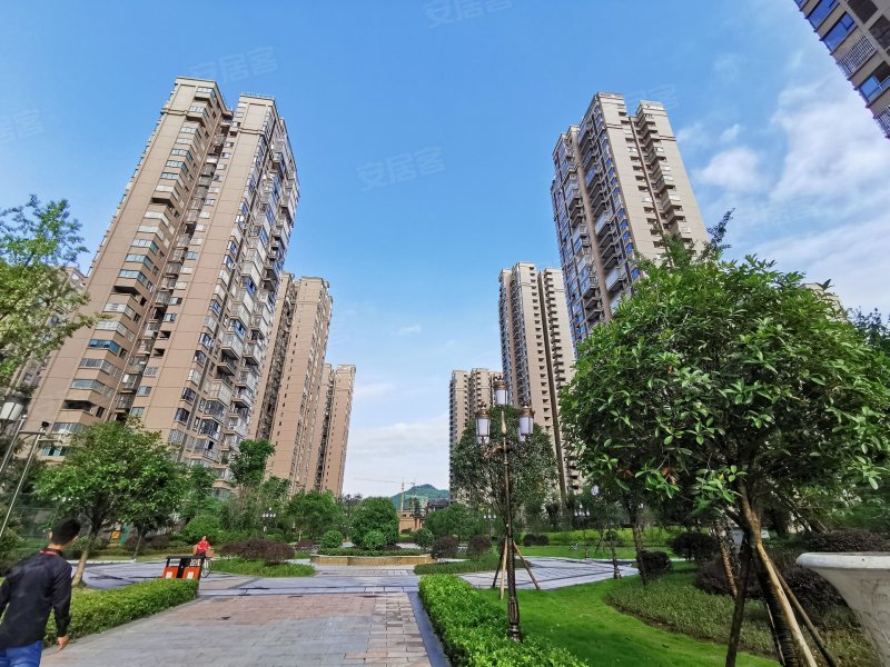 蓝润城,文峰大道-南充蓝润城二手房,租房,房价-南充安居客