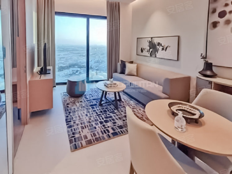 阿联酋迪拜酋长国迪拜约¥282万滨海景观|高楼层|私人海滩通道二手房公寓图片