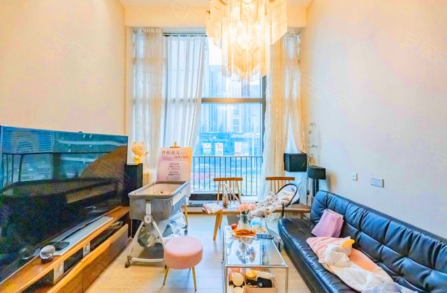 华远华时代4室2厅90.02㎡92万二手房图片