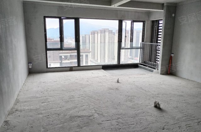 建发缦云3室2厅94.74㎡126万二手房图片