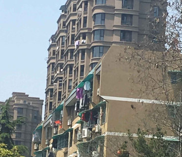 九堡沿江小区图片